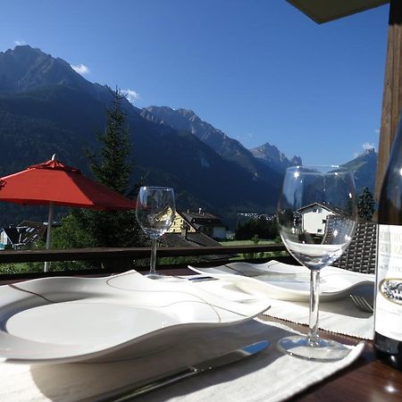 Ferienwohnung Eller Telfes im Stubai Chambre photo