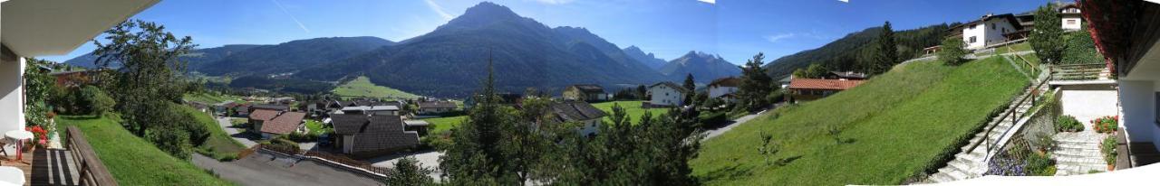 Ferienwohnung Eller Telfes im Stubai Extérieur photo