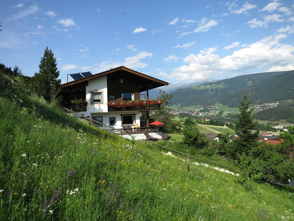 Ferienwohnung Eller Telfes im Stubai Chambre photo