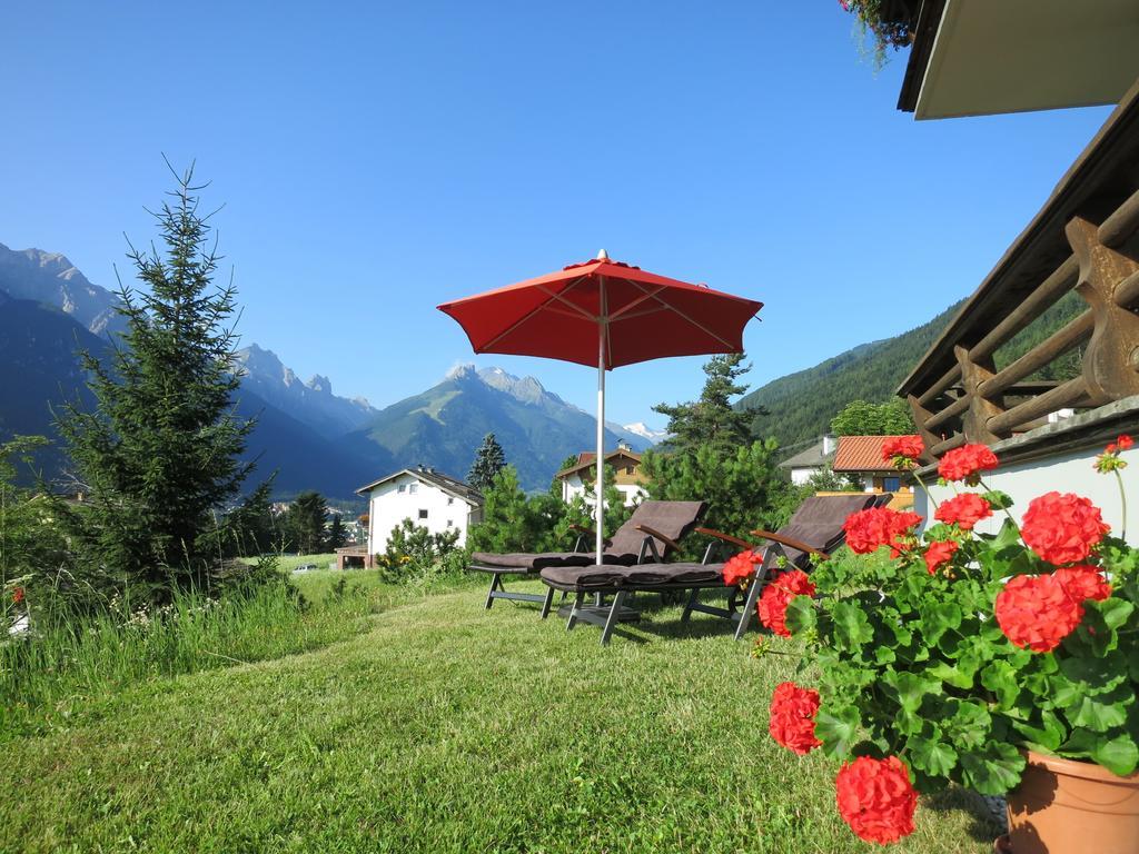 Ferienwohnung Eller Telfes im Stubai Chambre photo