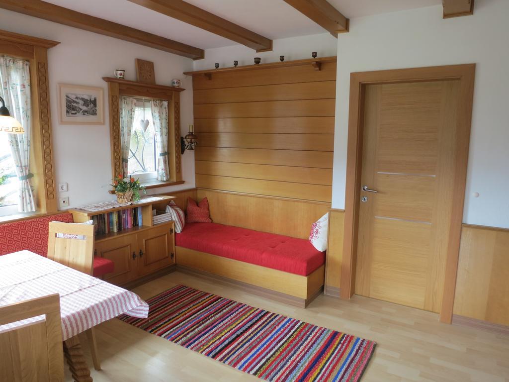 Ferienwohnung Eller Telfes im Stubai Chambre photo