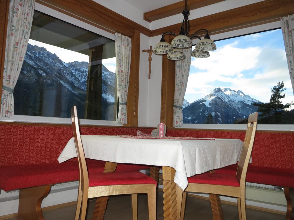 Ferienwohnung Eller Telfes im Stubai Chambre photo