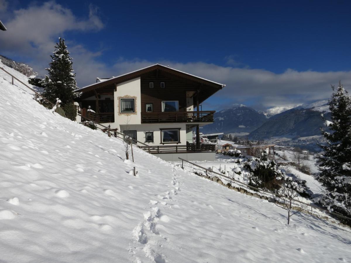 Ferienwohnung Eller Telfes im Stubai Extérieur photo